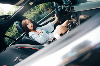 [Loozy] Son Ye-Eun (손예은) – SM CarXXX