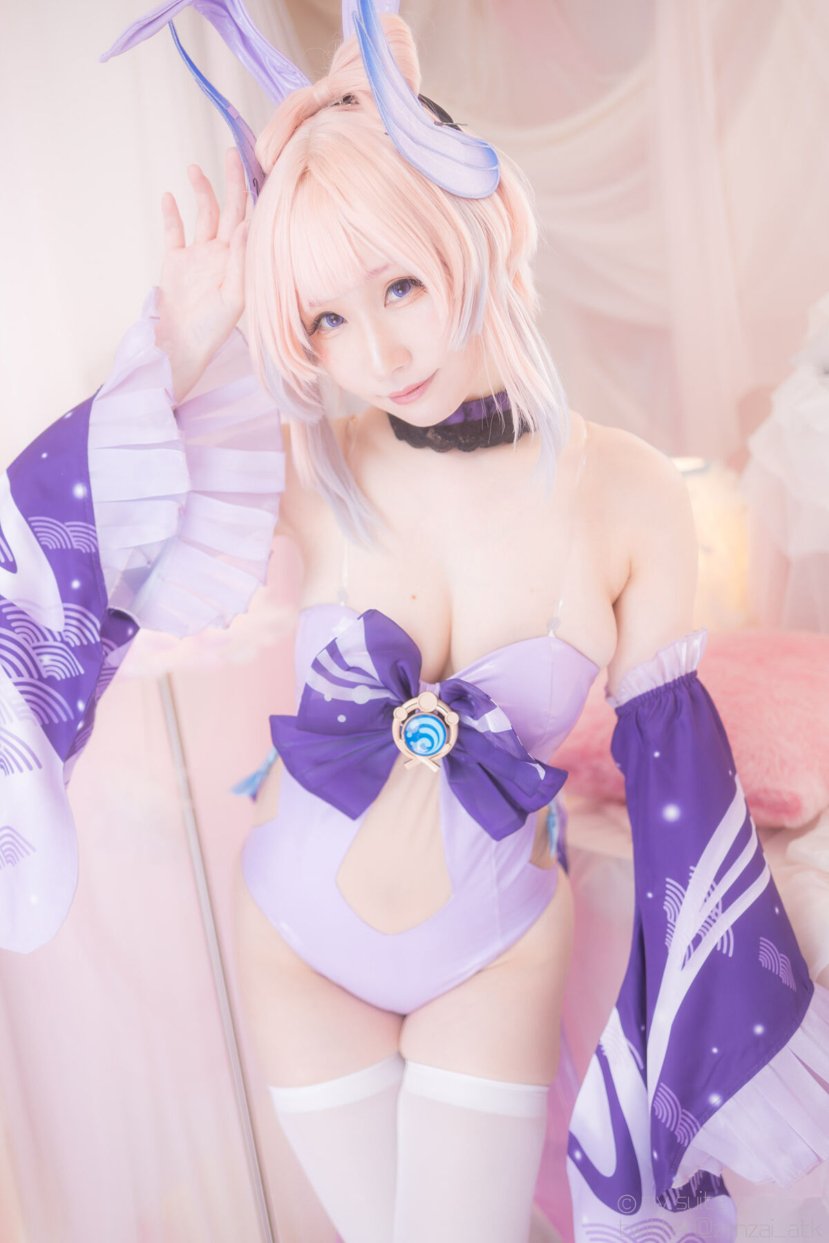 Coser@Atsuki あつき – Bunny-g Part4