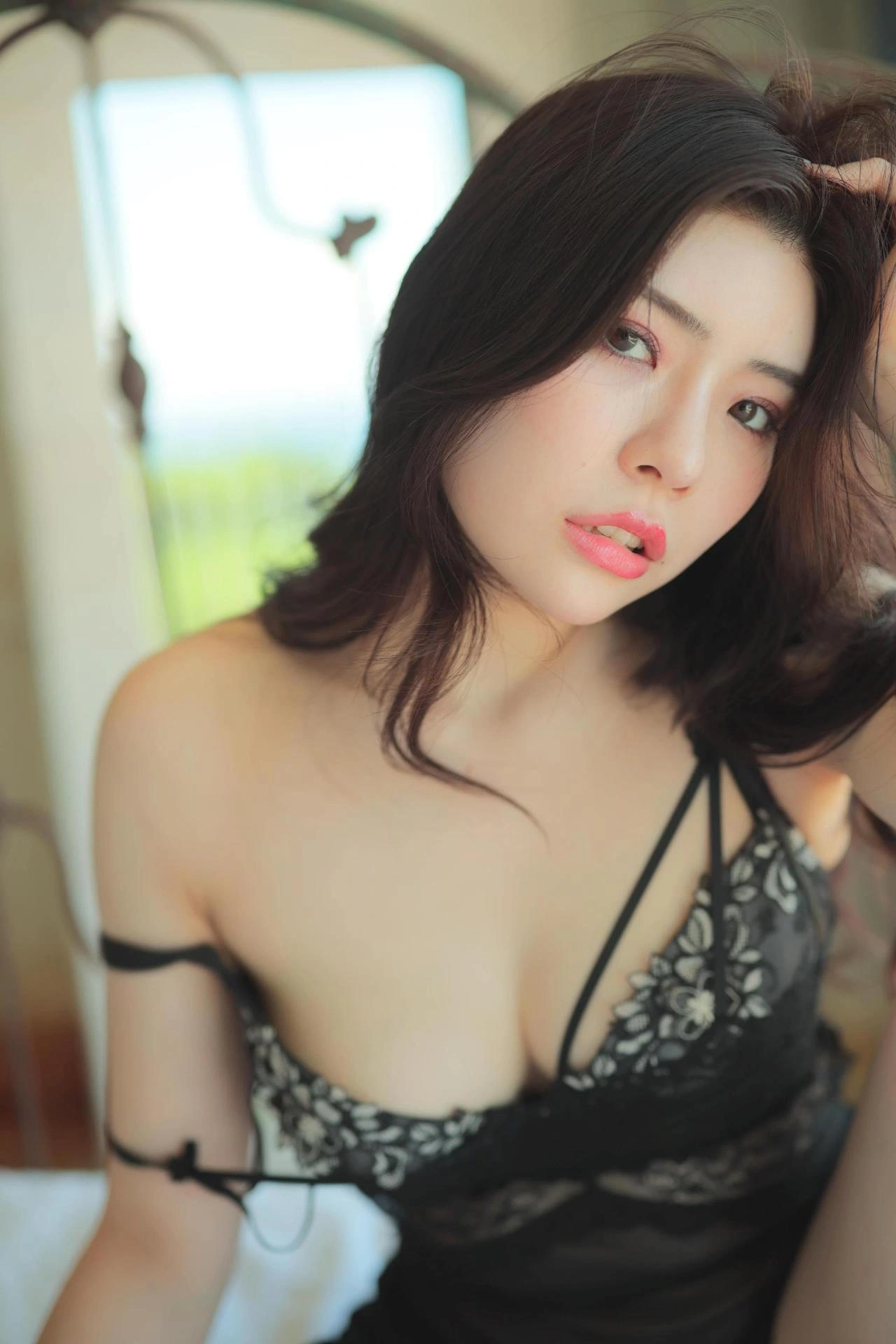 Rei Kamiki 神木麗, 写真集 「写真集Ather vol.2」 Set.02