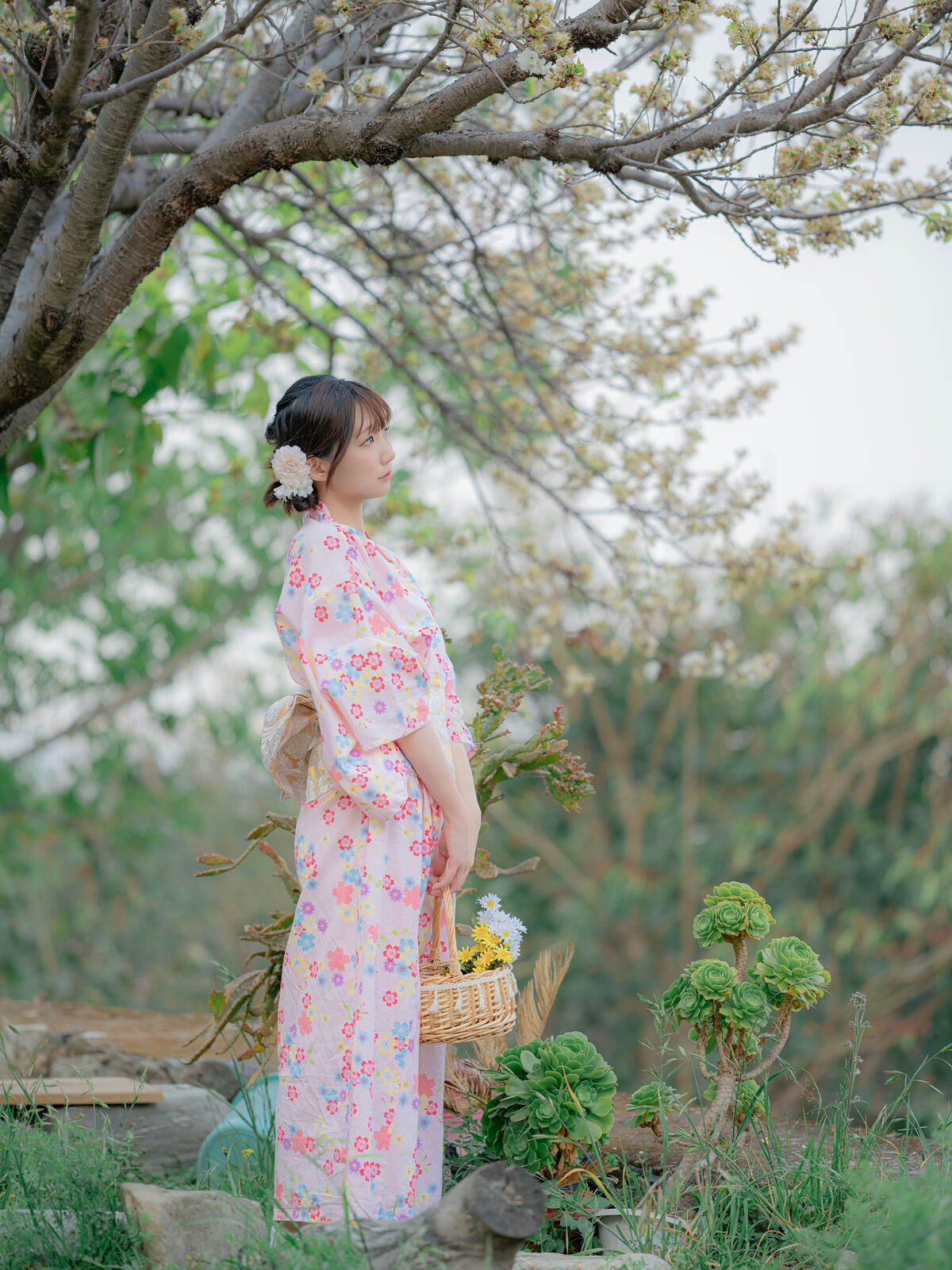 Coser@Nagisa魔物喵 – 2025年04月打包合集 Part02 (73P)