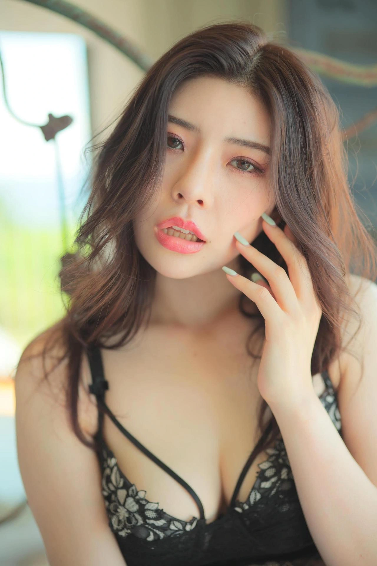 Rei Kamiki 神木麗, 写真集 「写真集Ather vol.2」 Set.02
