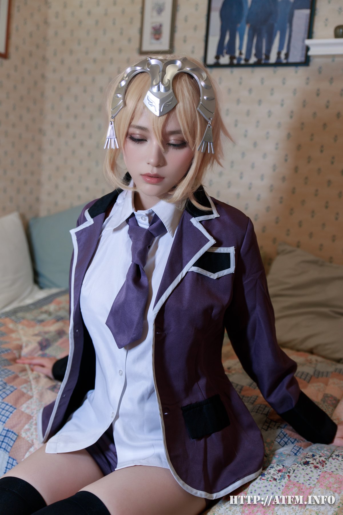 ATFM Vol.003 Fate Jeanne DArc uniform
