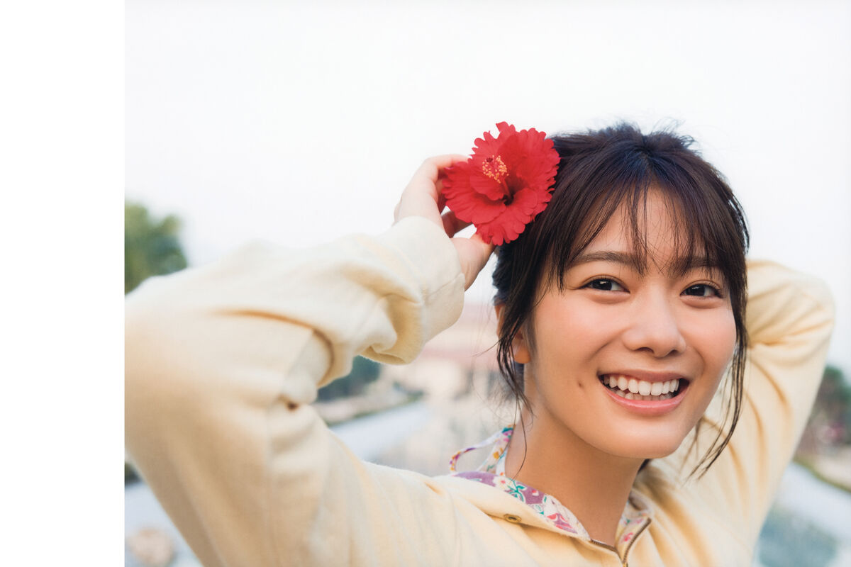 JP Hono Tamura 田村保乃 – 一歩目 Part2