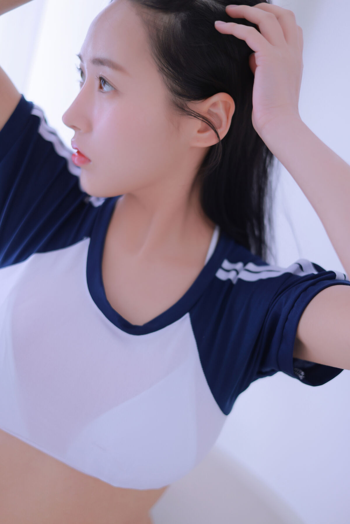 Yeon Hwa 연화 – Pure White Girl Part2