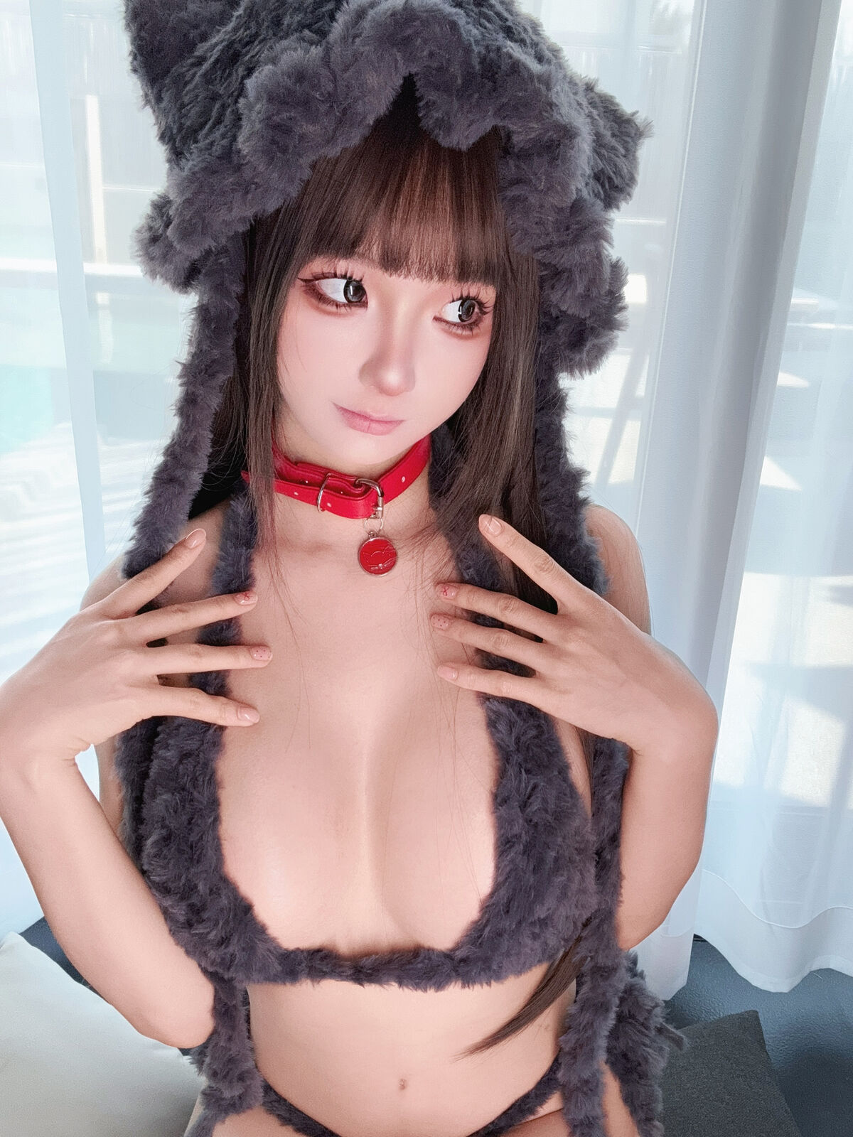 Coser@蠢沫沫 chunmomo – 2025年05月自拍 Part01 (60P)