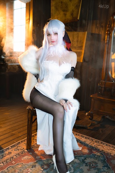Coser@前羽_rr 碧蓝航线 德雷克