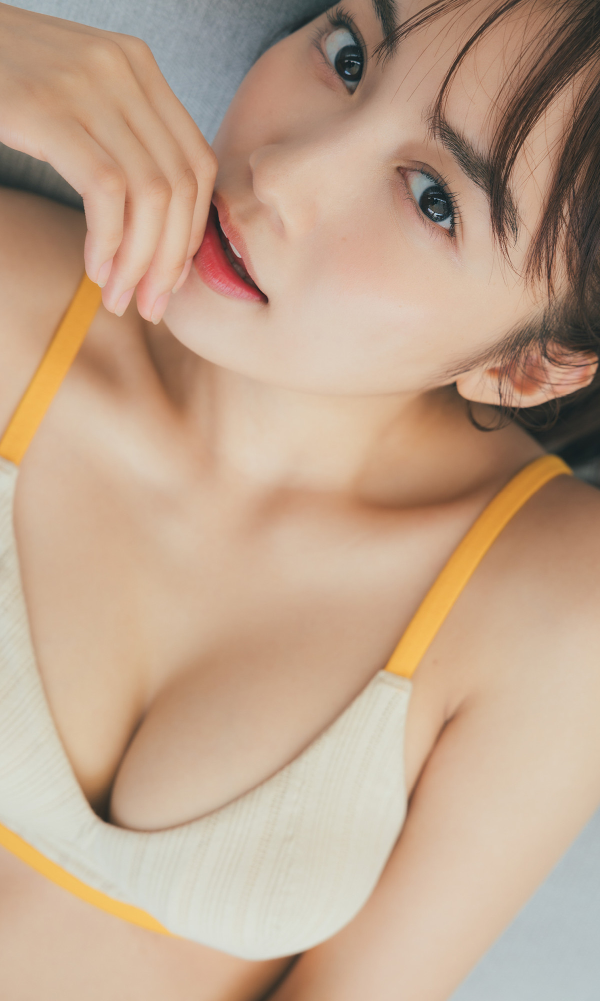 Hikari Kuroki 黒木ひかり, 週プレ Photo Book 「LOVE」 Set.04
