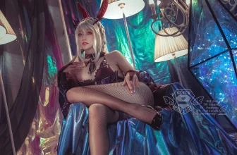 冬馬路紗 兔女郎阿爾托莉雅