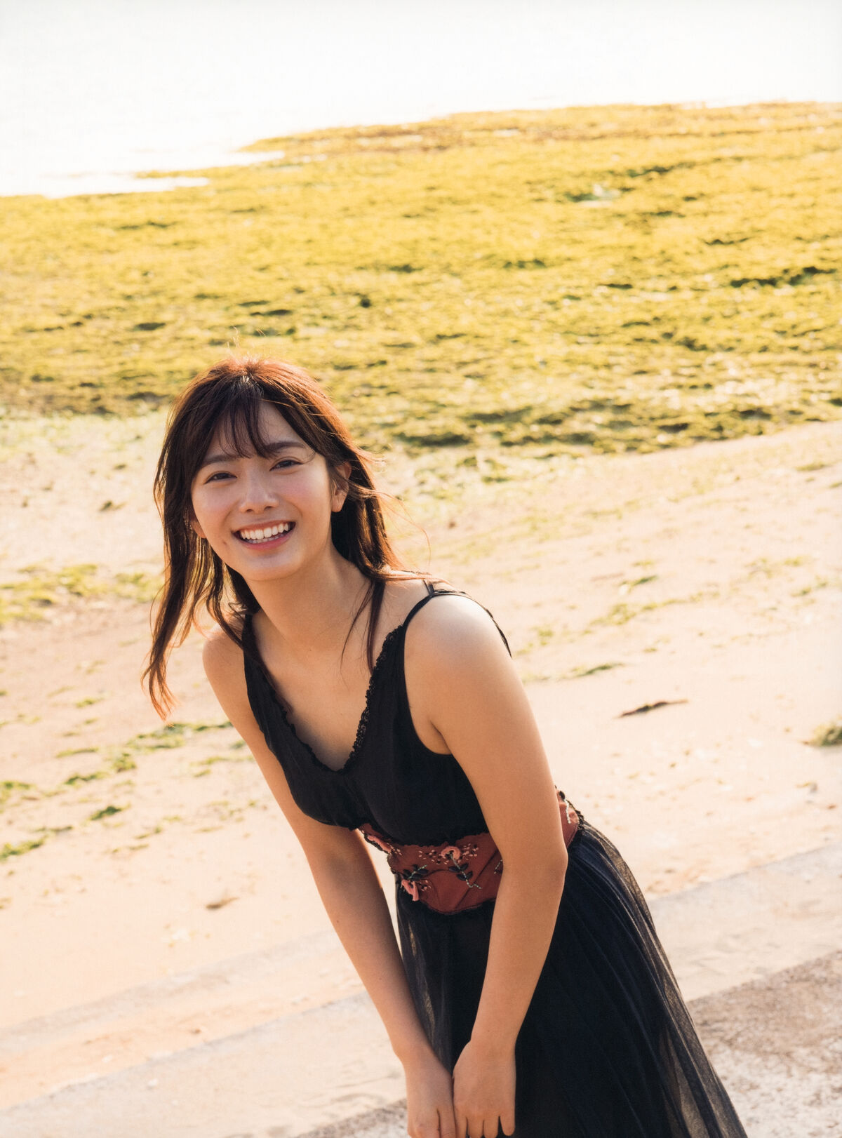 JP Hono Tamura 田村保乃 – 一歩目 Part2