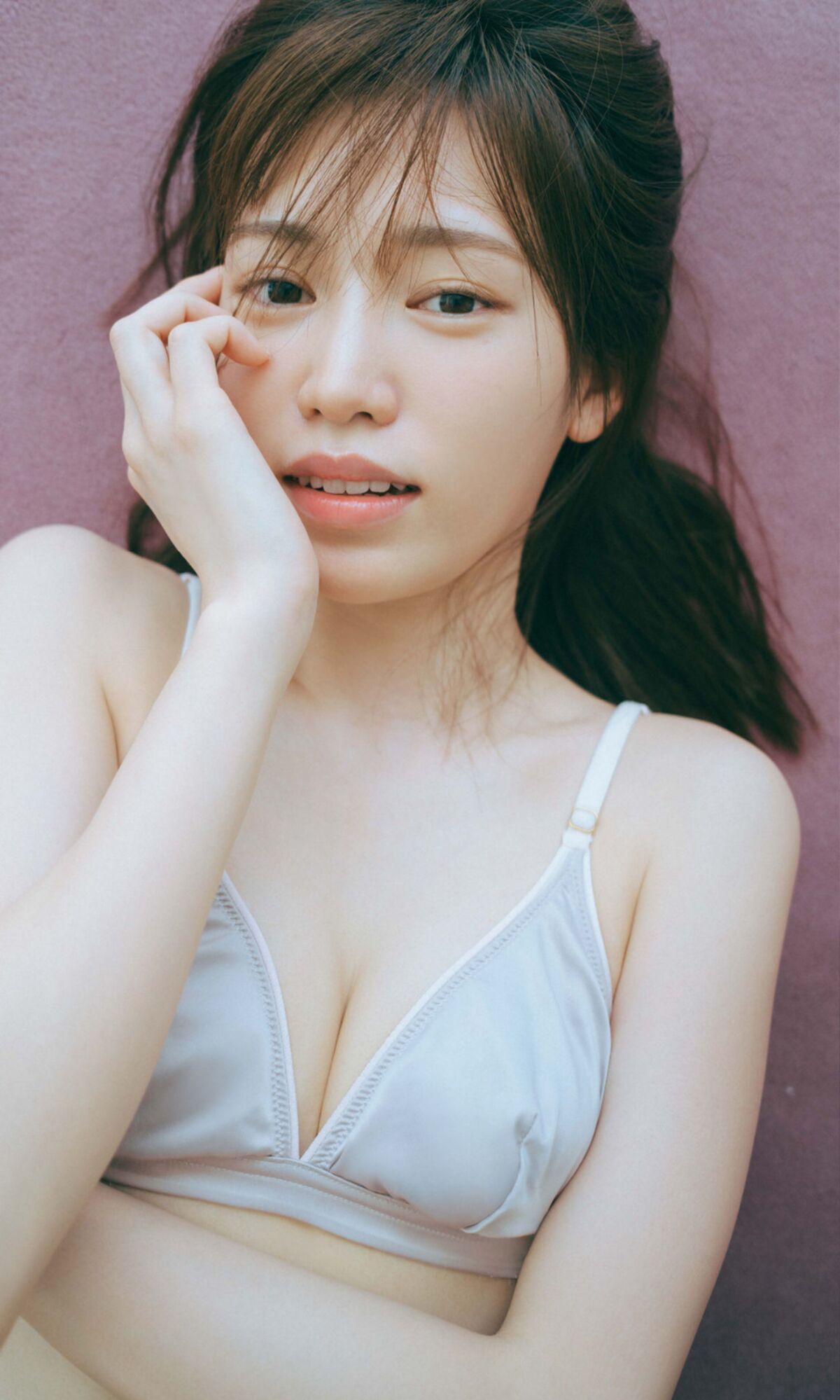JP Hirona Unjo 運上弘菜 – おかえりなっぴ