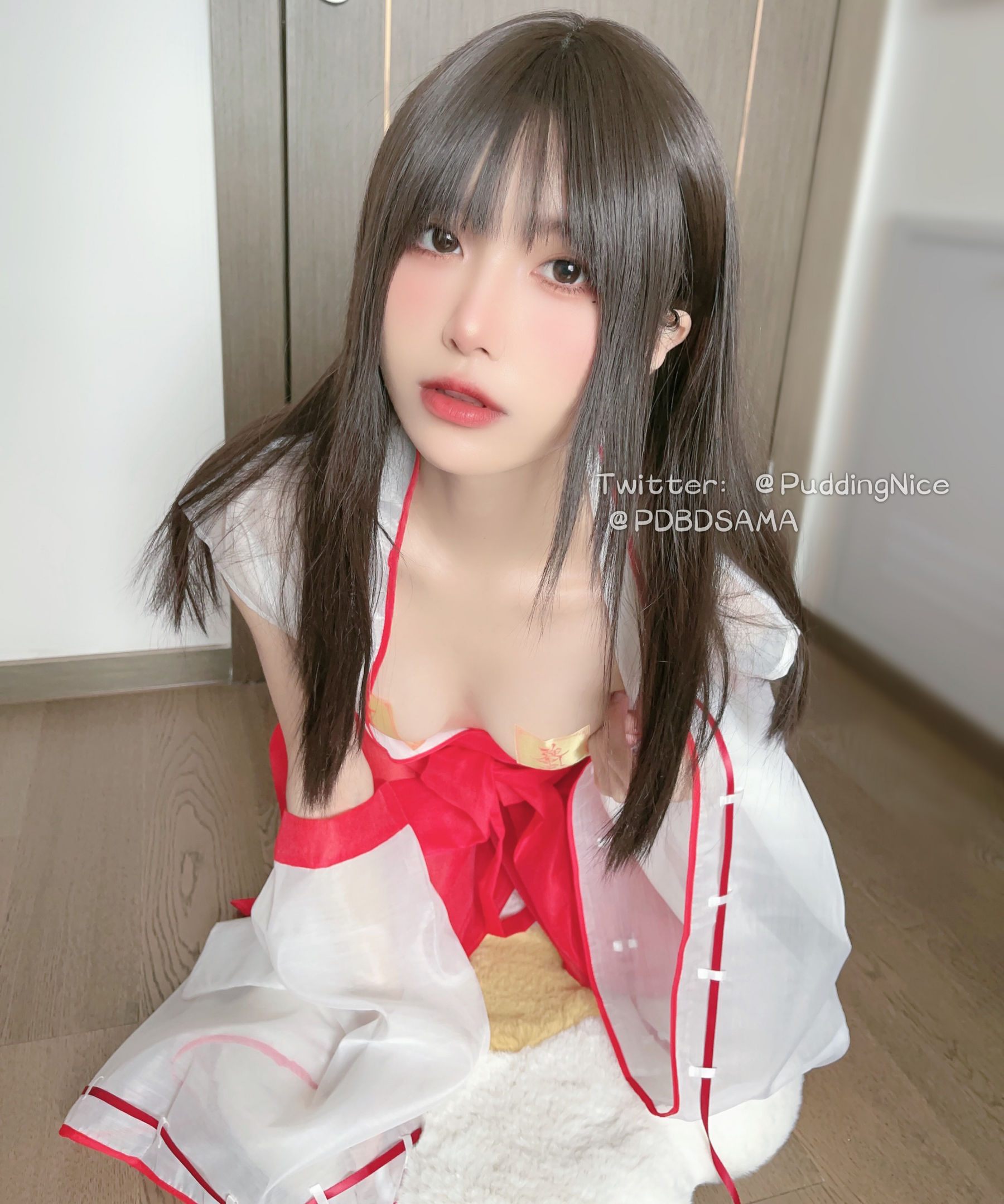 [福利COS] 布丁大法 - 莓果挞