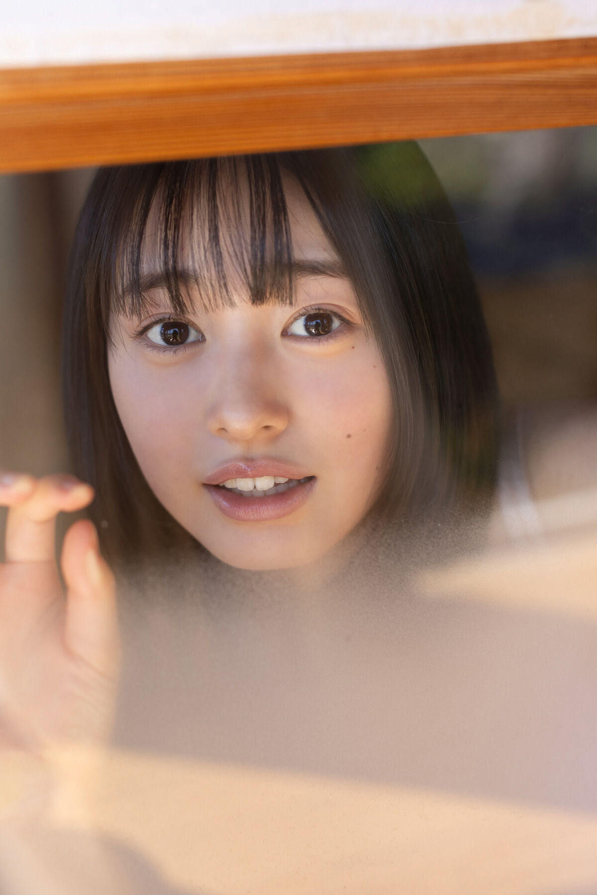 JP Miu Shirahama 白濱美兎 – FRIDAYデジタル写真集 ぎゅってして Vol.2 ちょっとオトナな100ページ豪華版 (87P)