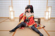Yuna (유나) Vol.8 AzurLane IJN Taihou