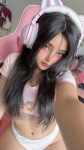 Coser@Sayo Momo – E-girl Implied N00dz Messy