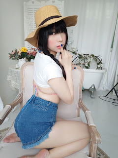 Coser@Kano Nozomi (鹿野希) Vol.05 牛仔女郎