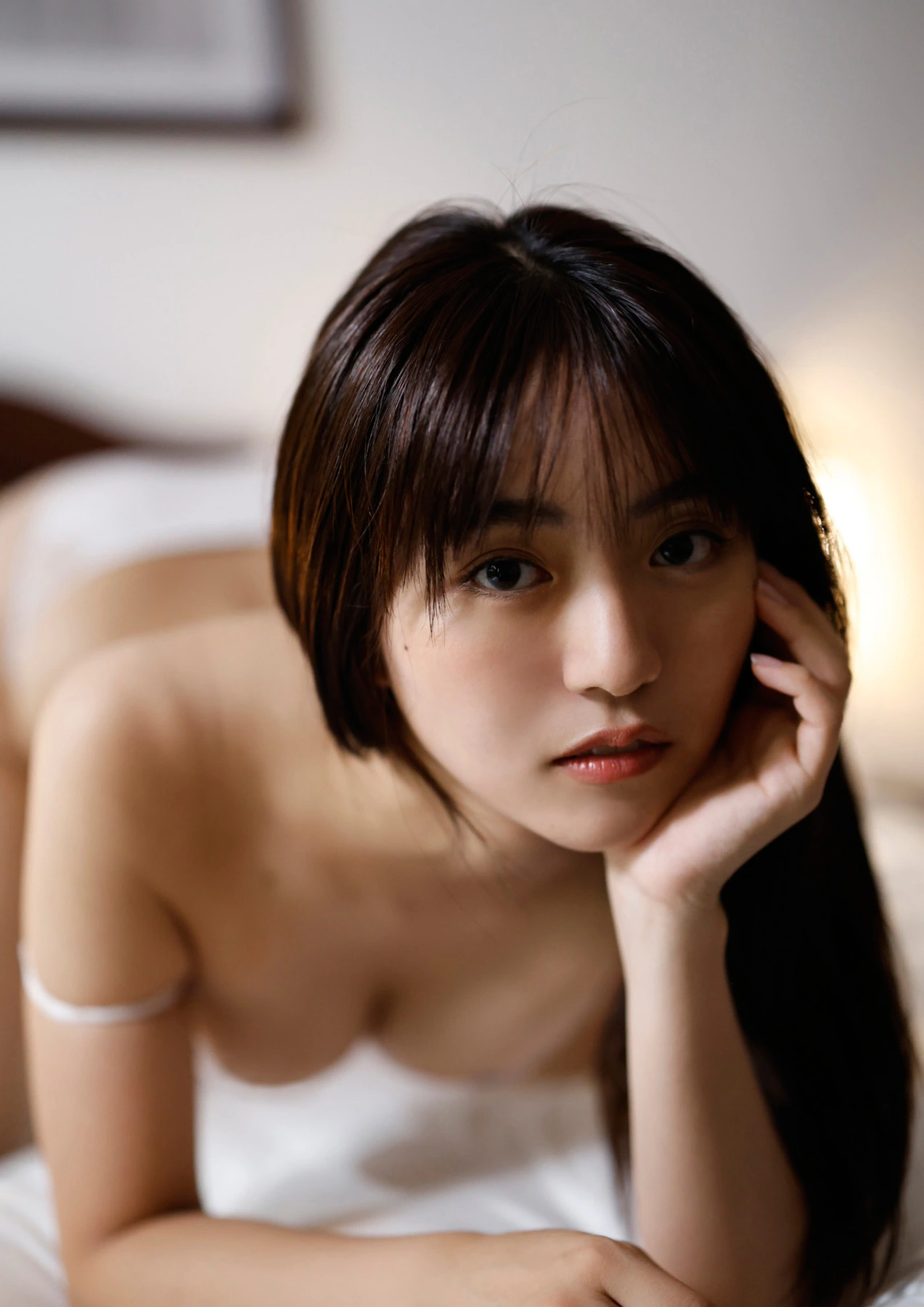 Runa Toyoda 豊田ルナ, 写真集 『side-B：Good to see Moon』 Set.04