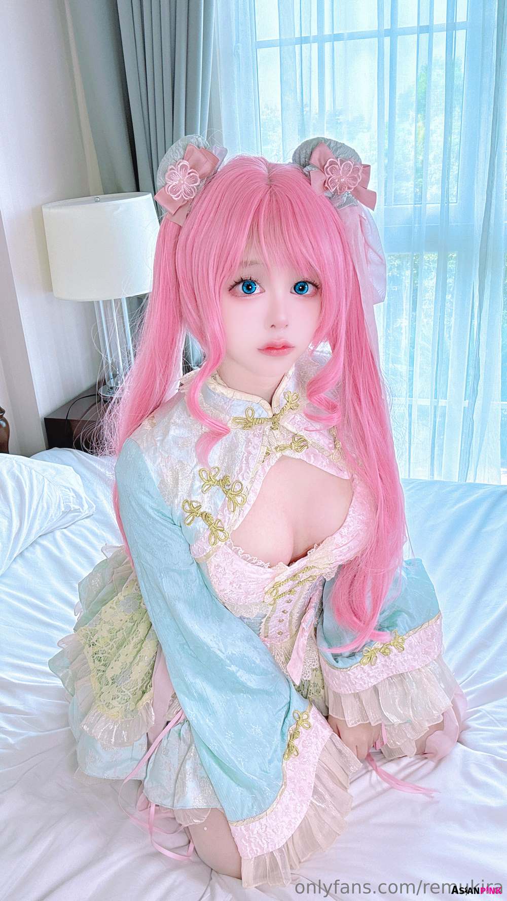 Cosplay Remukira OnlyFans Welfare Girl May