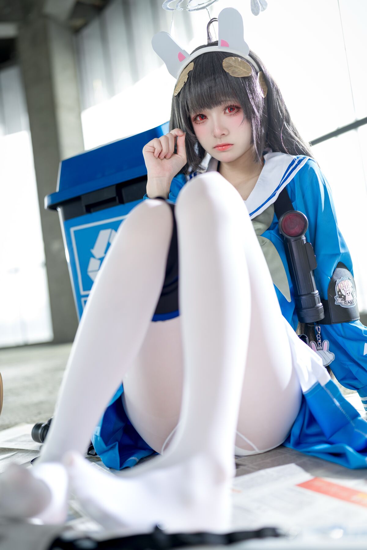 Coser@九柒喵 – 霞泽美游 (55P)