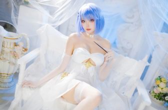 Coser@瓜希酱 碧蓝航线 恰巴耶夫 白骑兵的旋律
