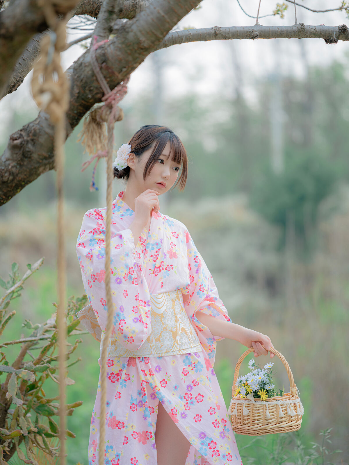 Coser@Nagisa魔物喵 – 2025年04月打包合集 Part02 (73P)