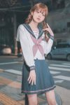 DJAWA Jeong Jenny 정제니 – Hatsukoi Yozakura Part02 (48P)