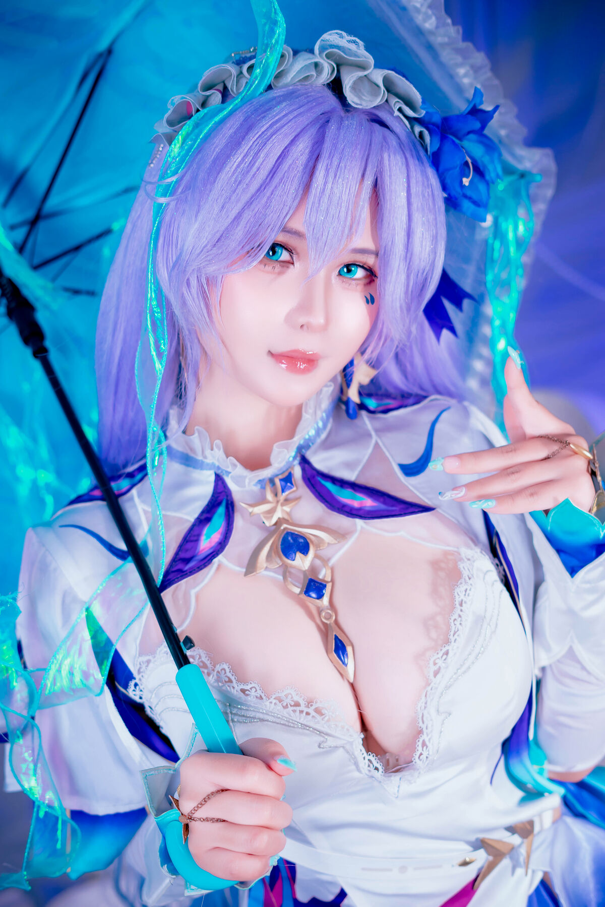 Coser@Pyon – Cantarella Wuthering Waves (78P – 1V)