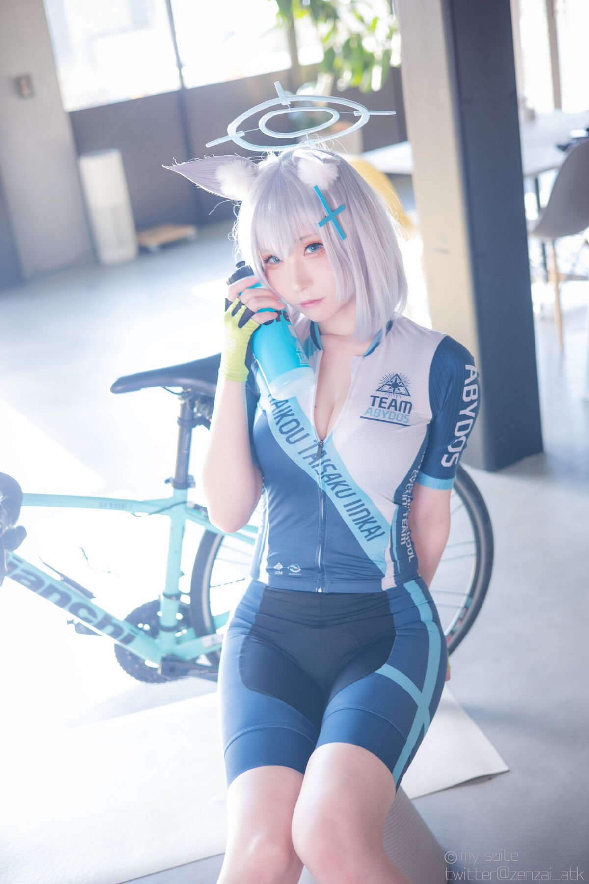 Coser@あつき Atsuki – Suite Archive 8 Part02 (62P)