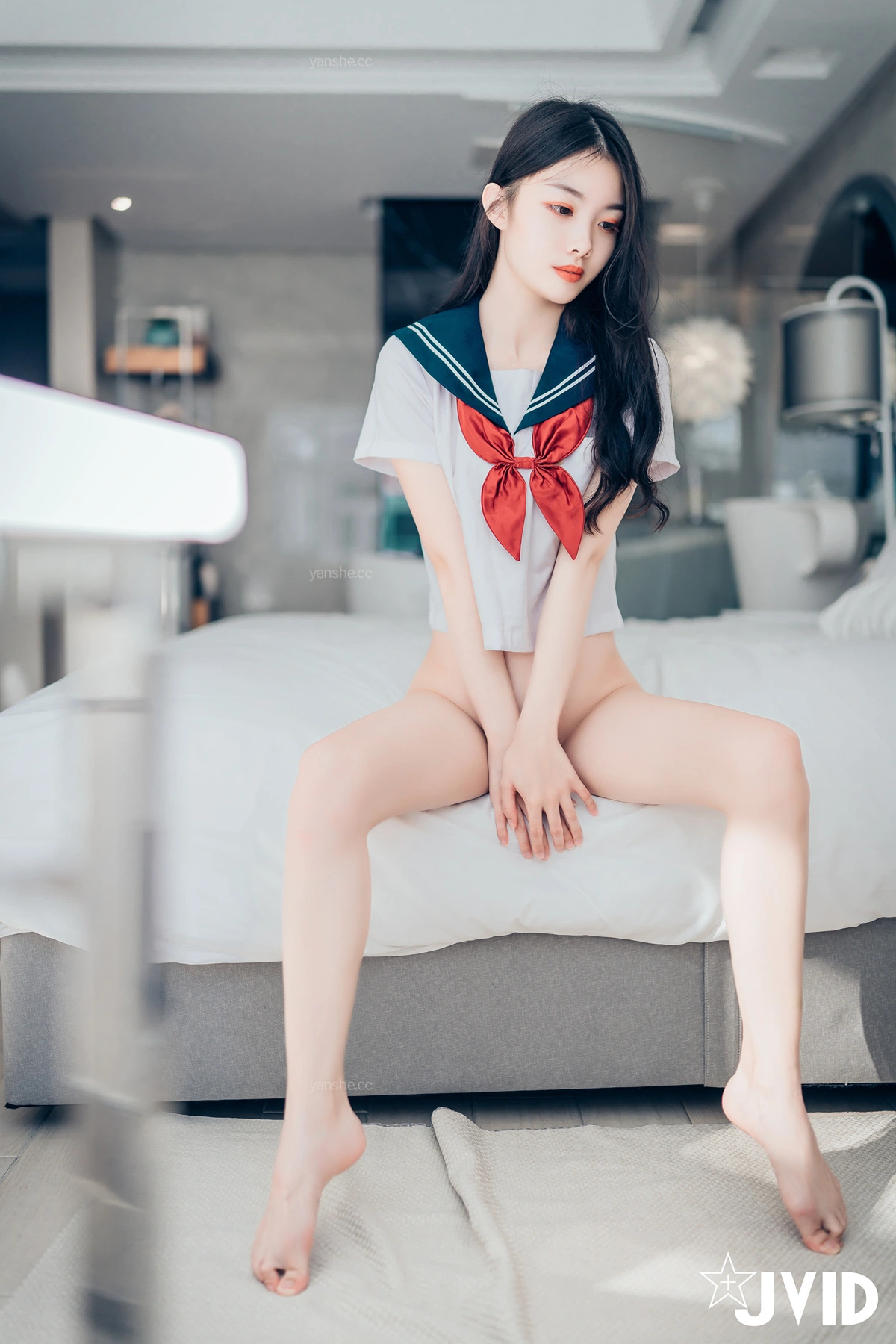 JVID 敏綺Miki 比賽限定尺度全裸無碼大突破