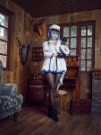 Coser@麻花麻花酱 – 恰巴耶夫