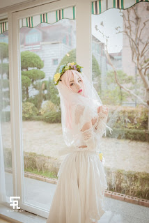SAINT Photolife – Yuna (유나) – Yuna’s Cosplay Vol.2