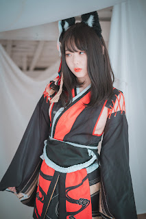 DJAWA Photo – Zia (지아) – Azur Lane IJN Yamashiiro