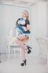 ENMYO은묘 (@enmyo_cos) – Ichinose Asuna[4MB-7photos]