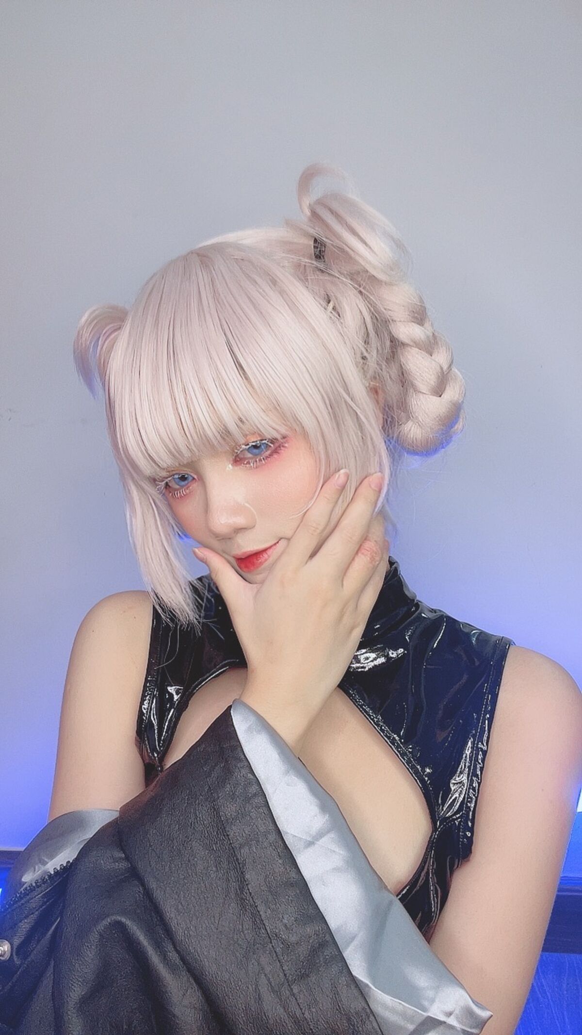 Coser@PoppaChan – Nazuna Nanakusa (82P – 15V)