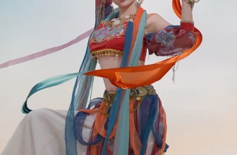 年年Nnian, 写真集 飞天