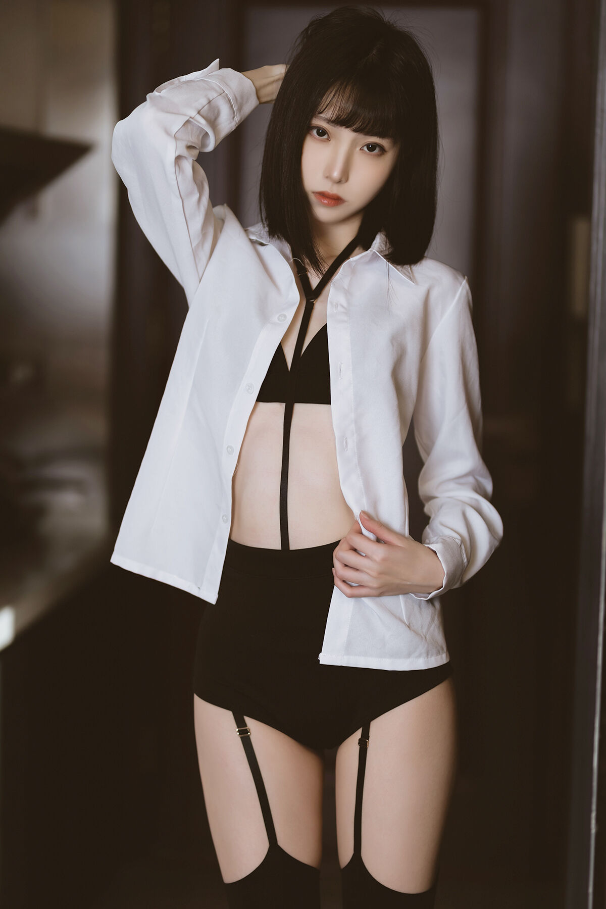 Coser@许岚LAN – 醉酒OL