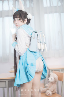 Coser@慕慕Momo – 玉桂狗 Cinnamoroll