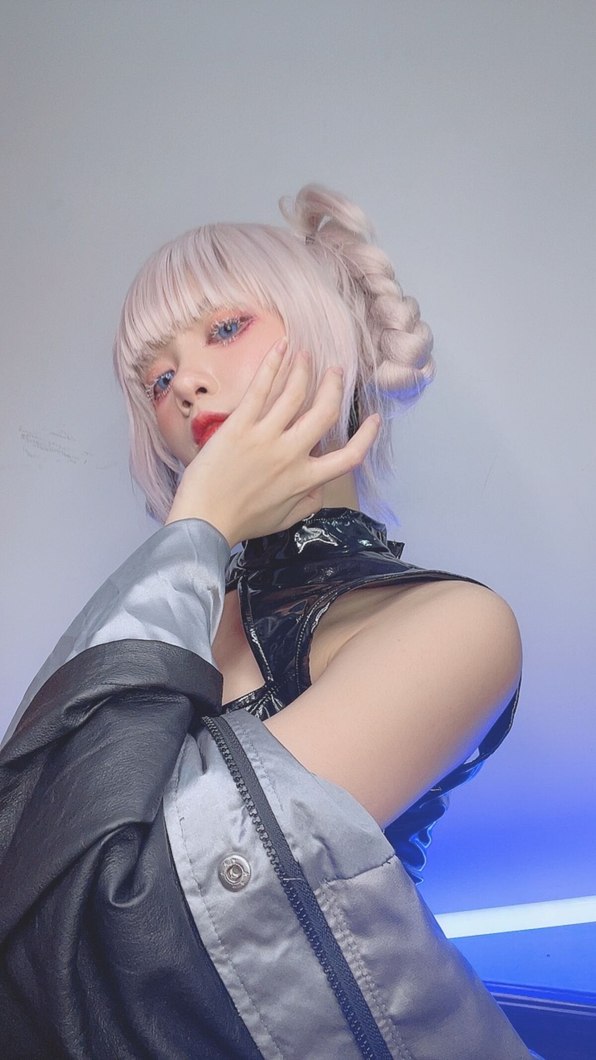 Coser@PoppaChan – Nazuna Nanakusa (82P – 15V)