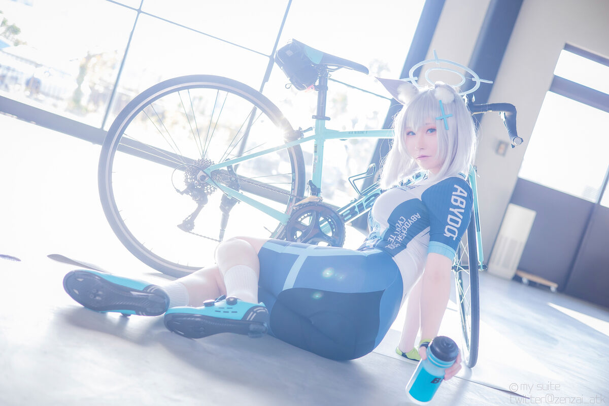 Coser@あつき Atsuki – Suite Archive 8 Part01 (62P)