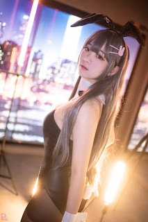 [PINK] Luppi – Senpai My Bunny Girl (Sakurajima Mai)