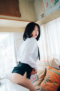 [Loozy] Son Ye-Eun (손예은)- Officegirls Vacation Vol.2
