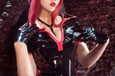 Natsuko夏夏子 瑪奇瑪護士