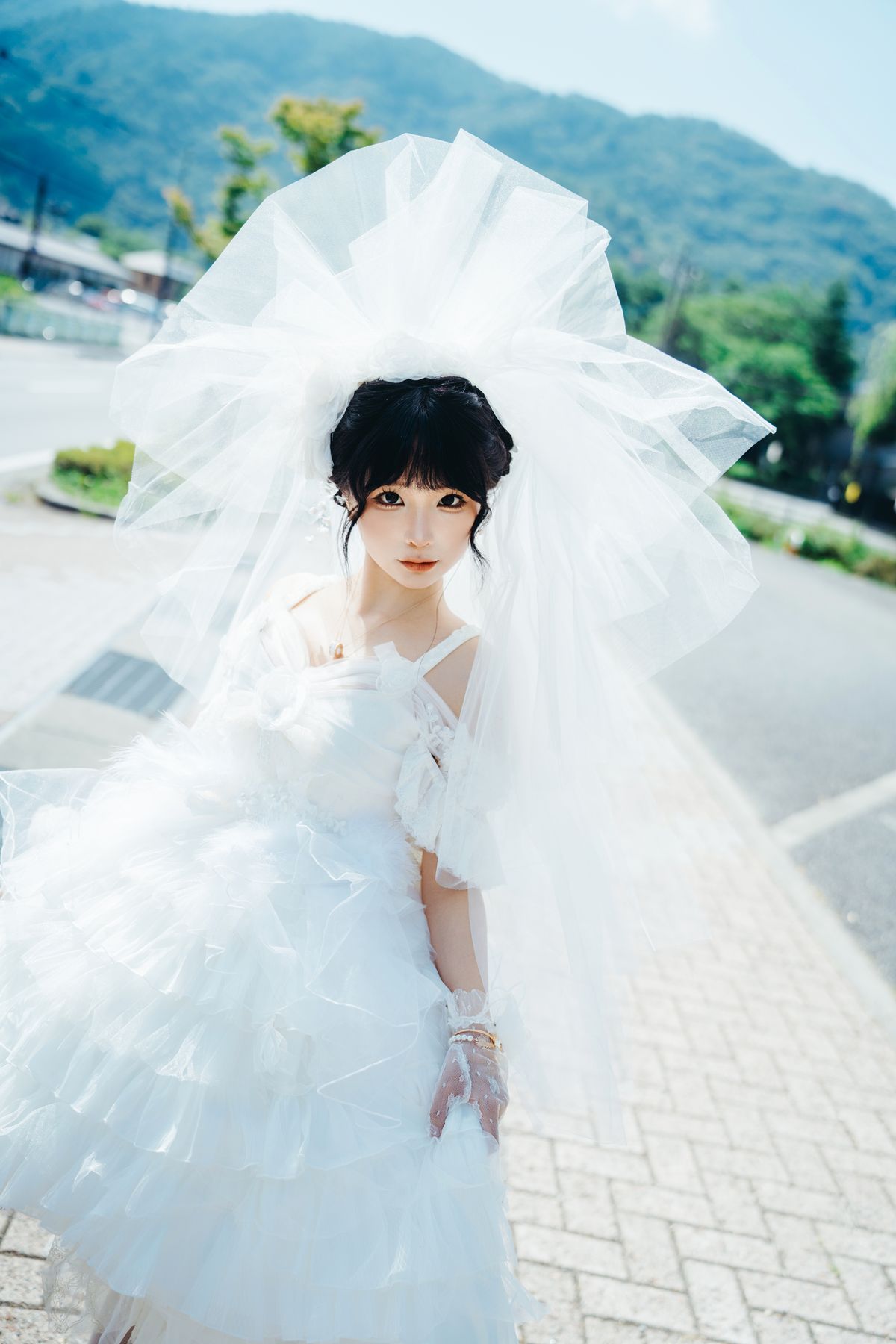 Coser@蠢沫沫 chunmomo – 夏想 下 Part3 (64P)