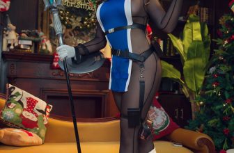 Cosplay 麻花麻花酱 冬日系列 Set.02