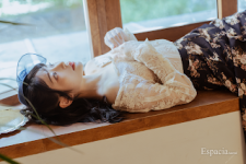 [Espacia Korea] EXC#100 Saika (河北彩花)