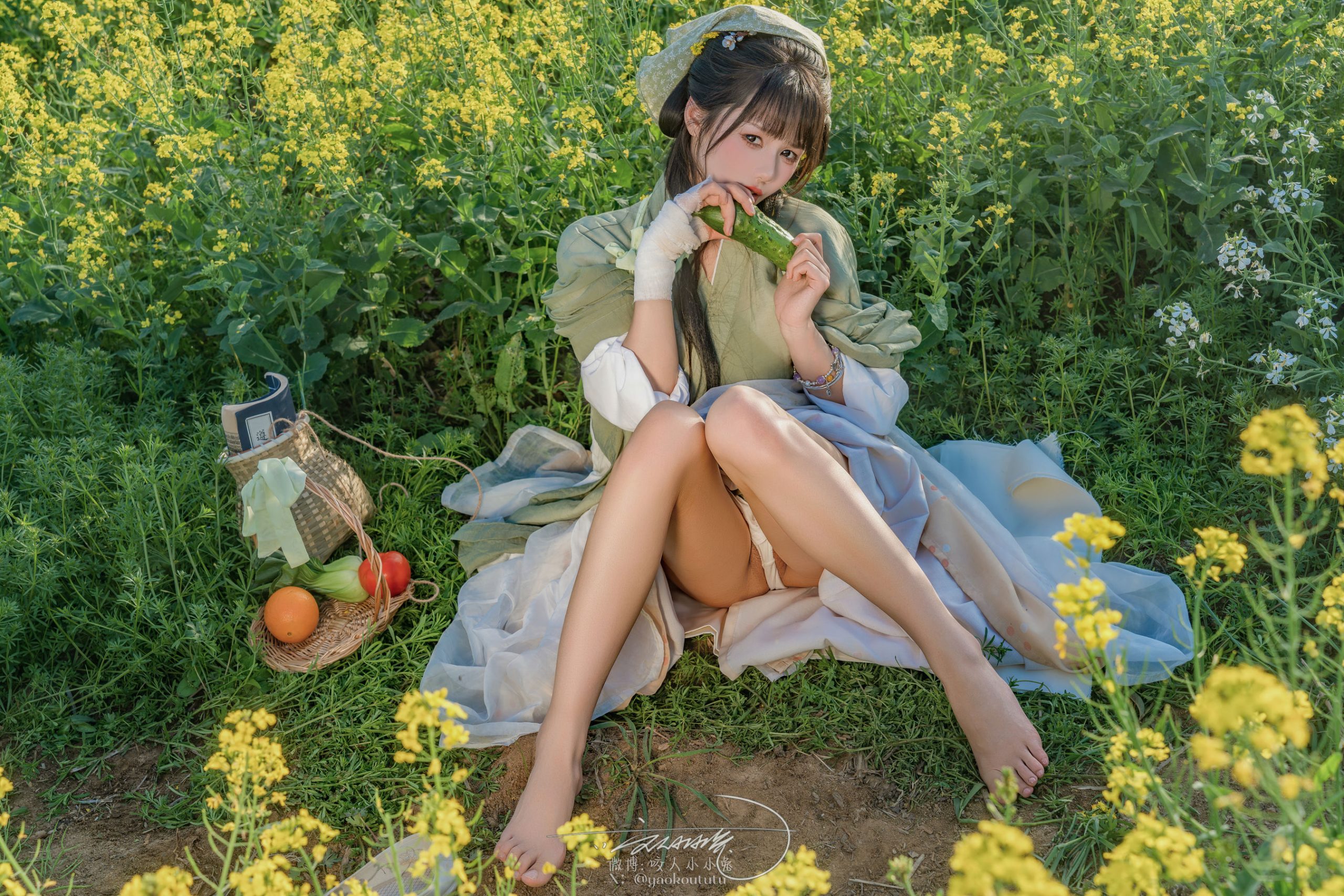 咬一口兔娘 - 田耕记