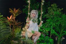 Coser@黏黏团子兔 – 万年萝莉纳西妲