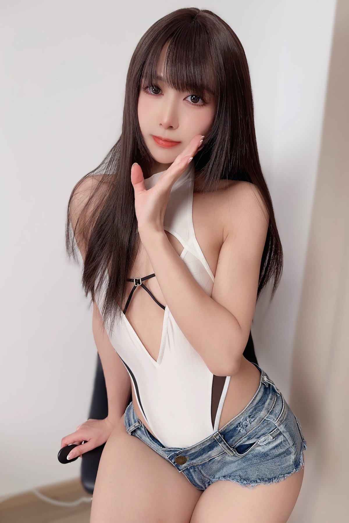 Coser@布丁大法 Pudding Dafa – 2024年12月最新合集 真空丝袜翘臀长腿微透鲍 Part3