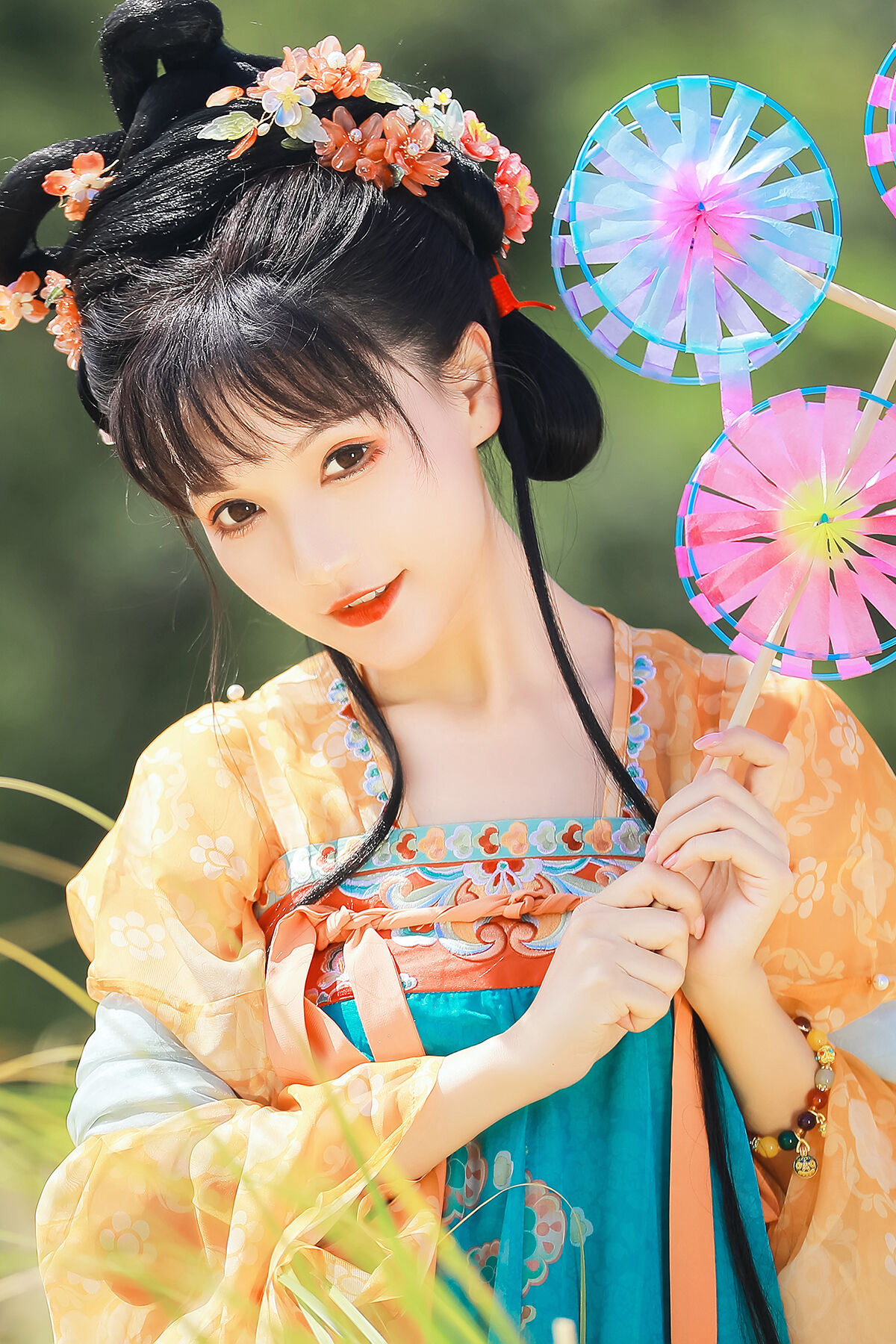 YiTuYu艺图语 Vol.7999 Fen Xiang Xiao Ye