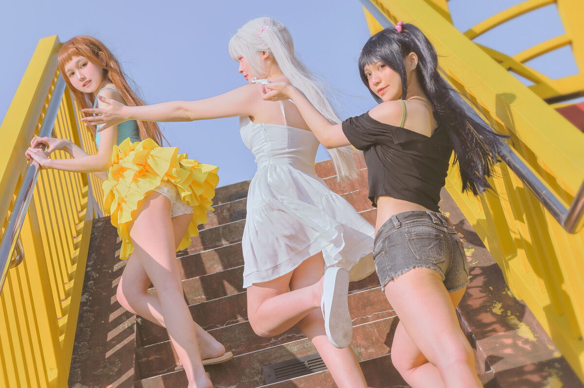 Coser@Cocopie0218 – Shoujo Ramune (83P – 2V)
