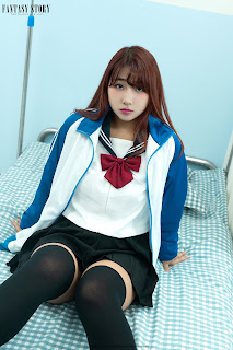 [Fantasy Story] Ggubbu – Vol.3 Office Exposure Girl